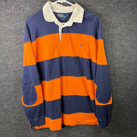 Polo by Ralph Lauren Shirts Vintage Polo Ralph Lauren Rugby Shirt